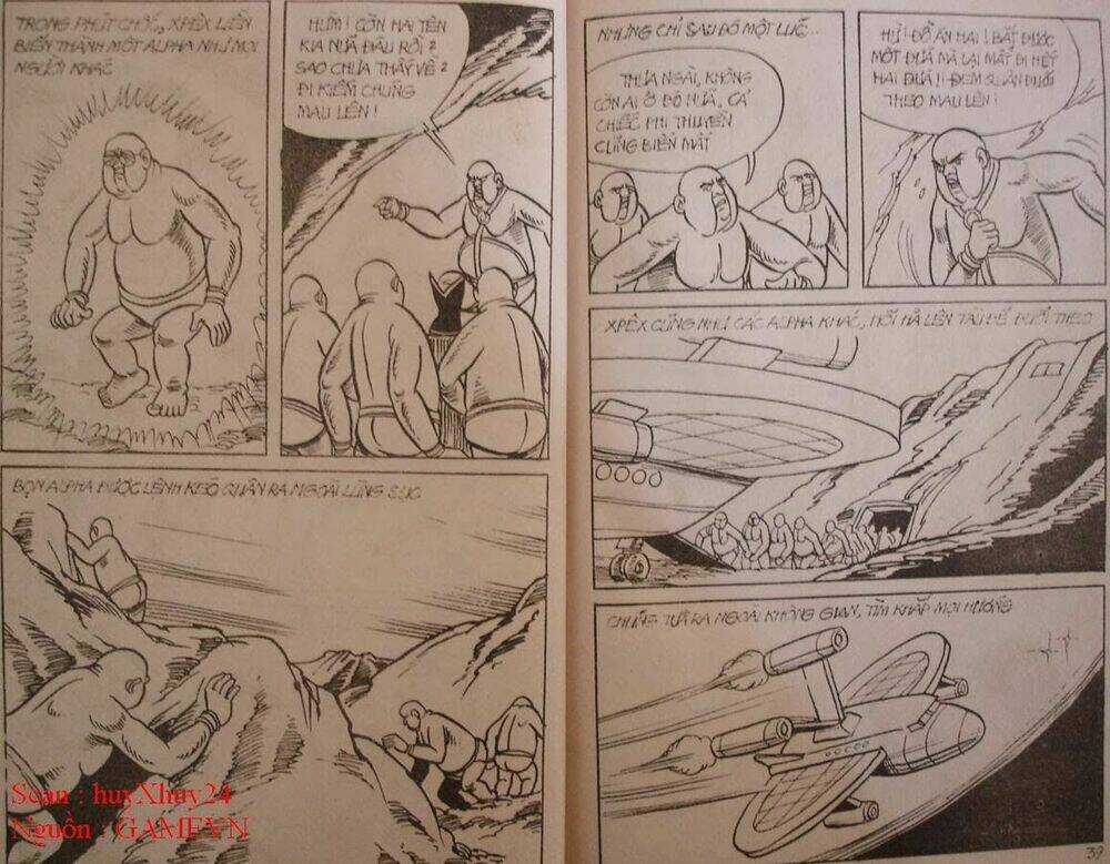 Dũng Sĩ Hesman - Chapter 11 - Trang 18