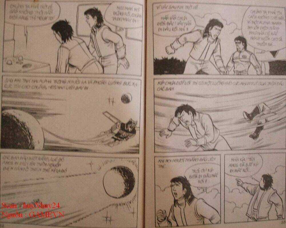 Dũng Sĩ Hesman - Chapter 11 - Trang 25