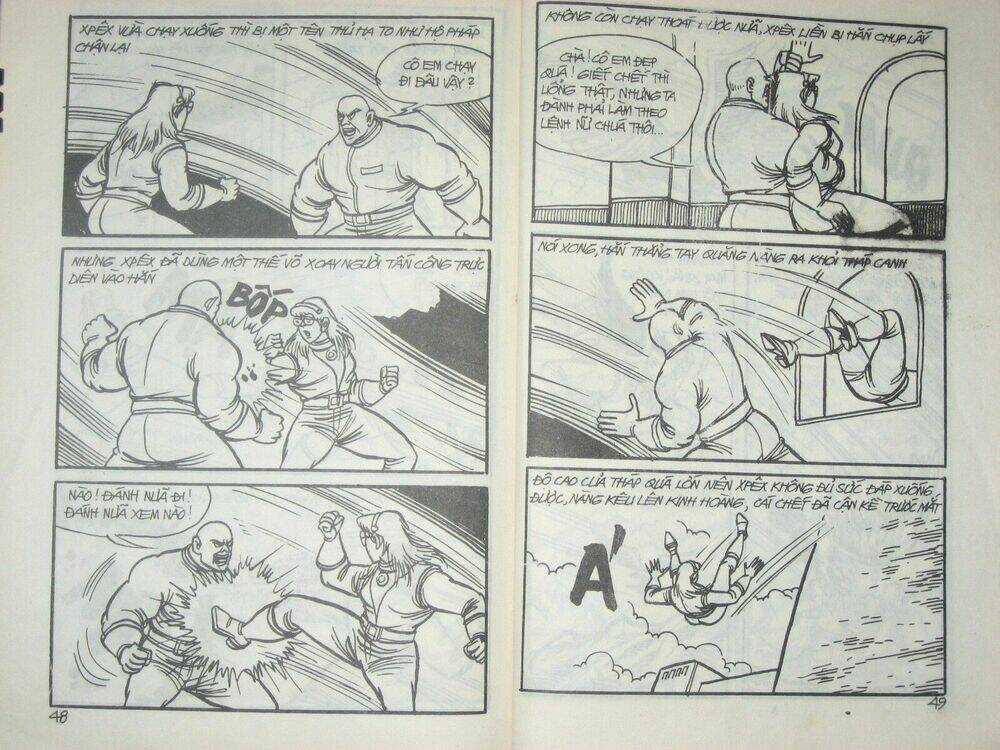 Dũng Sĩ Hesman - Chapter 110 - Trang 22