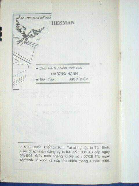 Dũng Sĩ Hesman - Chapter 110 - Trang 34