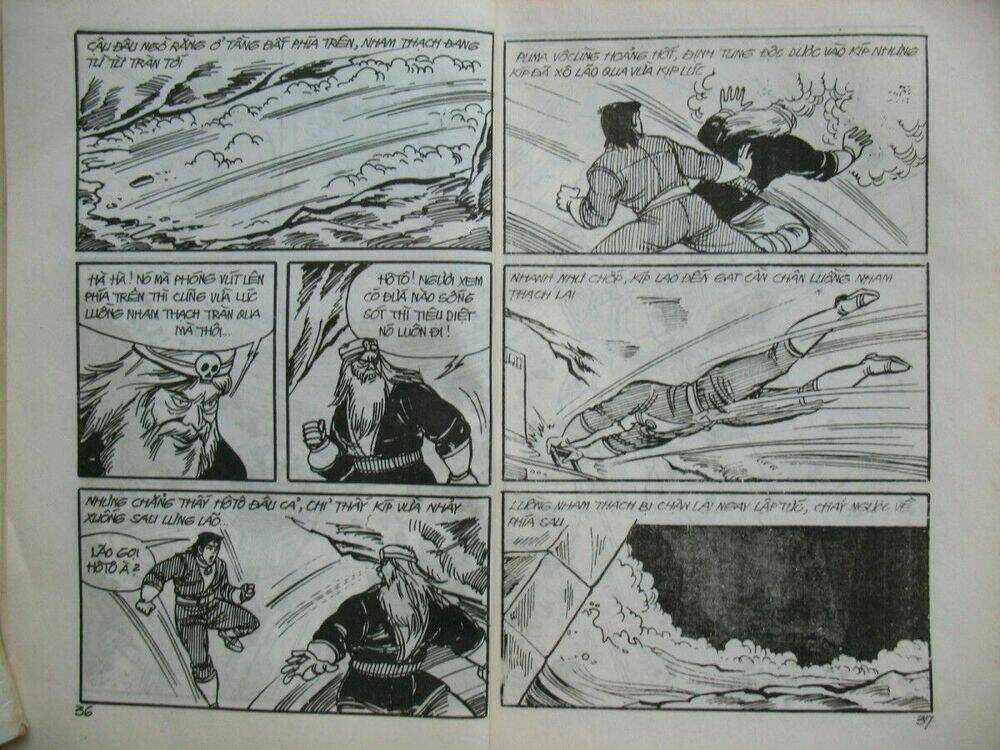 Dũng Sĩ Hesman - Chapter 111 - Trang 18