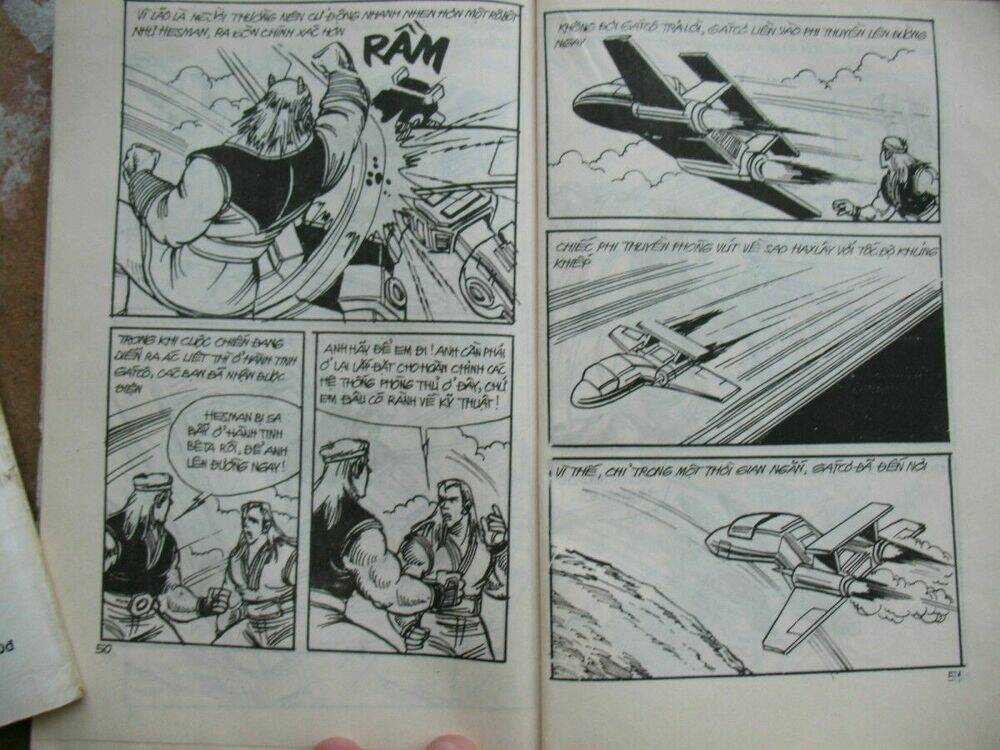 Dũng Sĩ Hesman - Chapter 111 - Trang 24