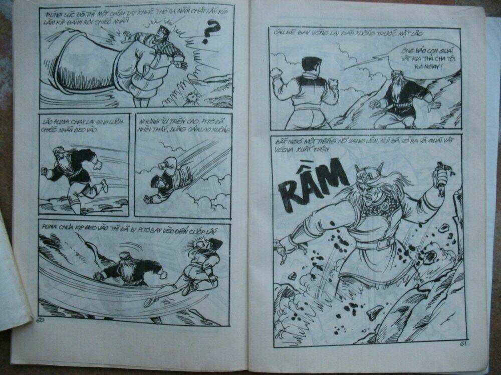 Dũng Sĩ Hesman - Chapter 111 - Trang 27