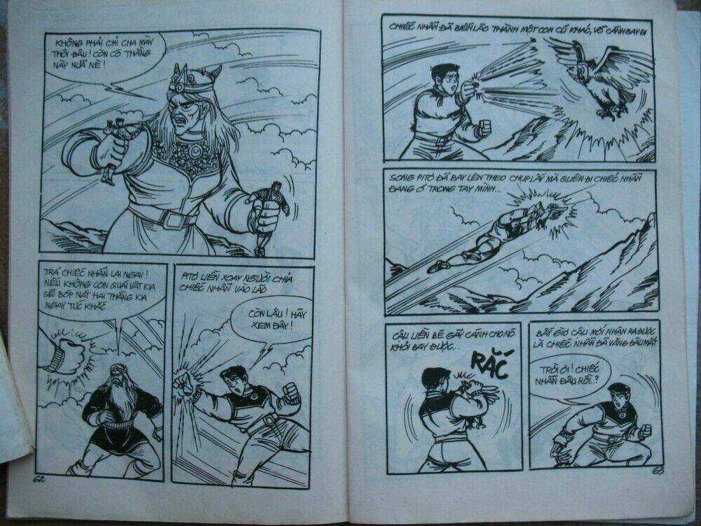 Dũng Sĩ Hesman - Chapter 111 - Trang 28