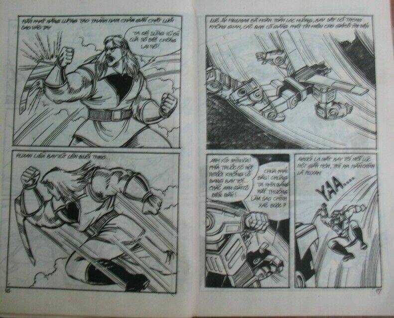 Dũng Sĩ Hesman - Chapter 112 - Trang 11