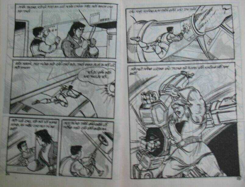 Dũng Sĩ Hesman - Chapter 112 - Trang 15