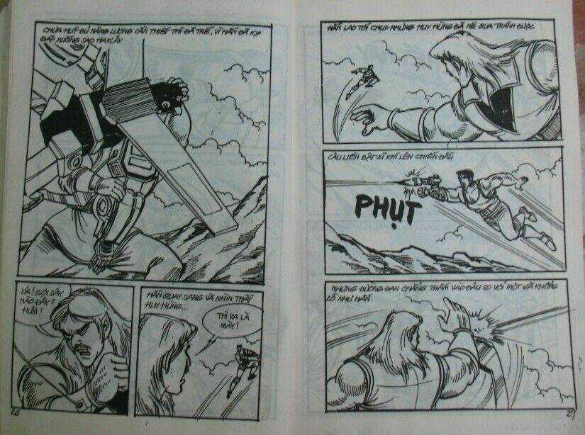 Dũng Sĩ Hesman - Chapter 112 - Trang 16