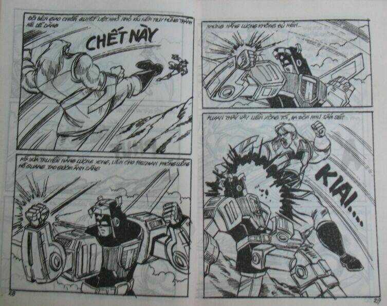 Dũng Sĩ Hesman - Chapter 112 - Trang 17