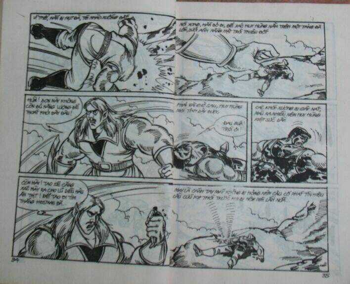 Dũng Sĩ Hesman - Chapter 112 - Trang 20