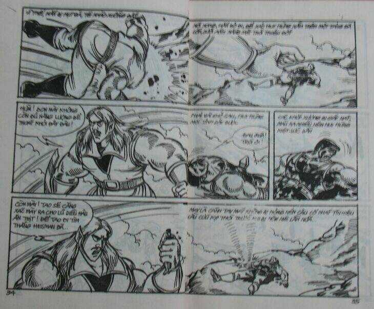 Dũng Sĩ Hesman - Chapter 112 - Trang 21