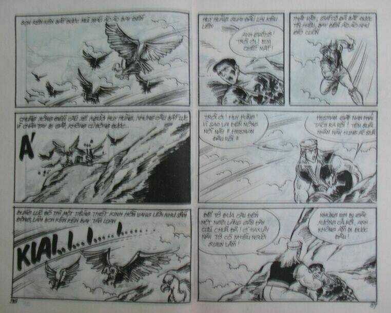 Dũng Sĩ Hesman - Chapter 112 - Trang 22