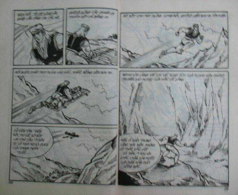 Dũng Sĩ Hesman - Chapter 112 - Trang 23