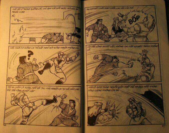 Dũng Sĩ Hesman - Chapter 112 - Trang 32