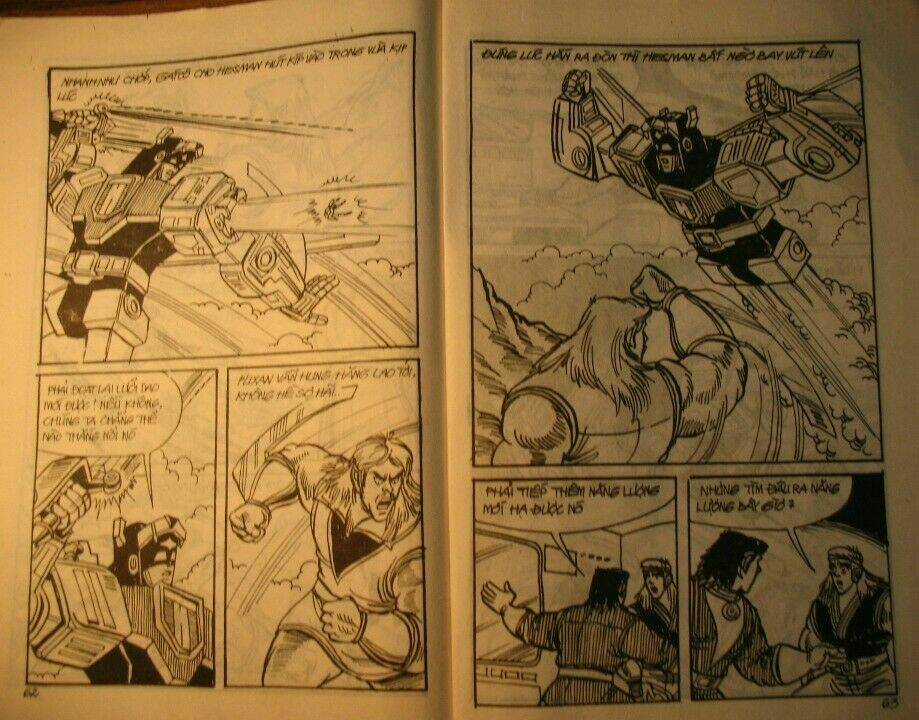 Dũng Sĩ Hesman - Chapter 112 - Trang 36