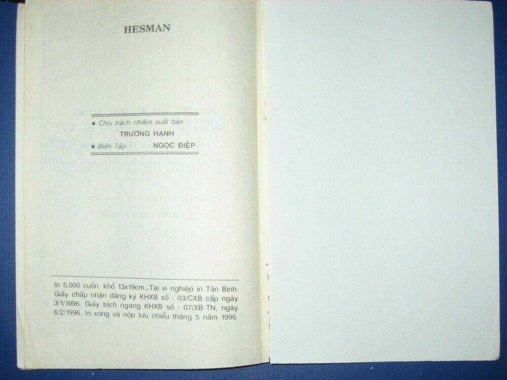 Dũng Sĩ Hesman - Chapter 113 - Trang 35