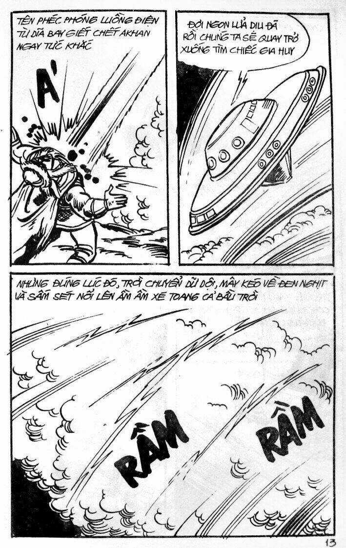 Dũng Sĩ Hesman - Chapter 114 - Trang 11