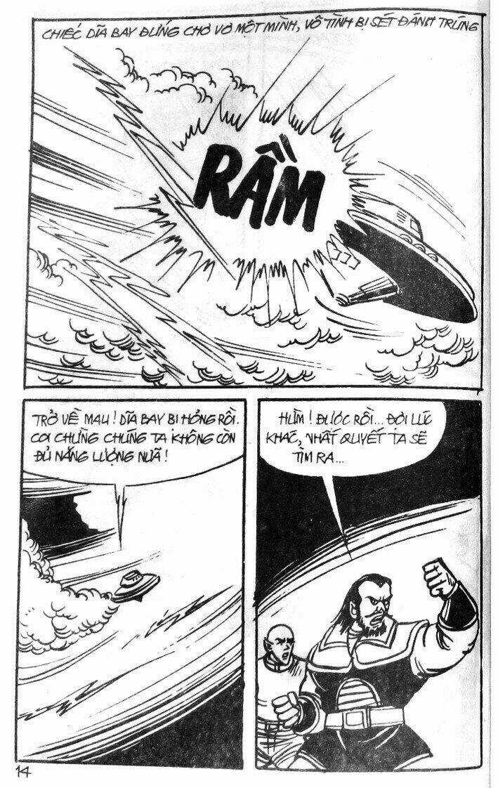 Dũng Sĩ Hesman - Chapter 114 - Trang 12