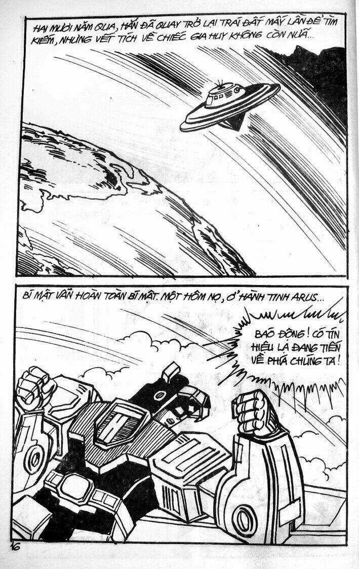 Dũng Sĩ Hesman - Chapter 114 - Trang 14