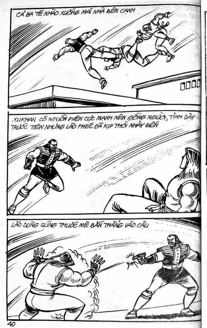 Dũng Sĩ Hesman - Chapter 114 - Trang 38