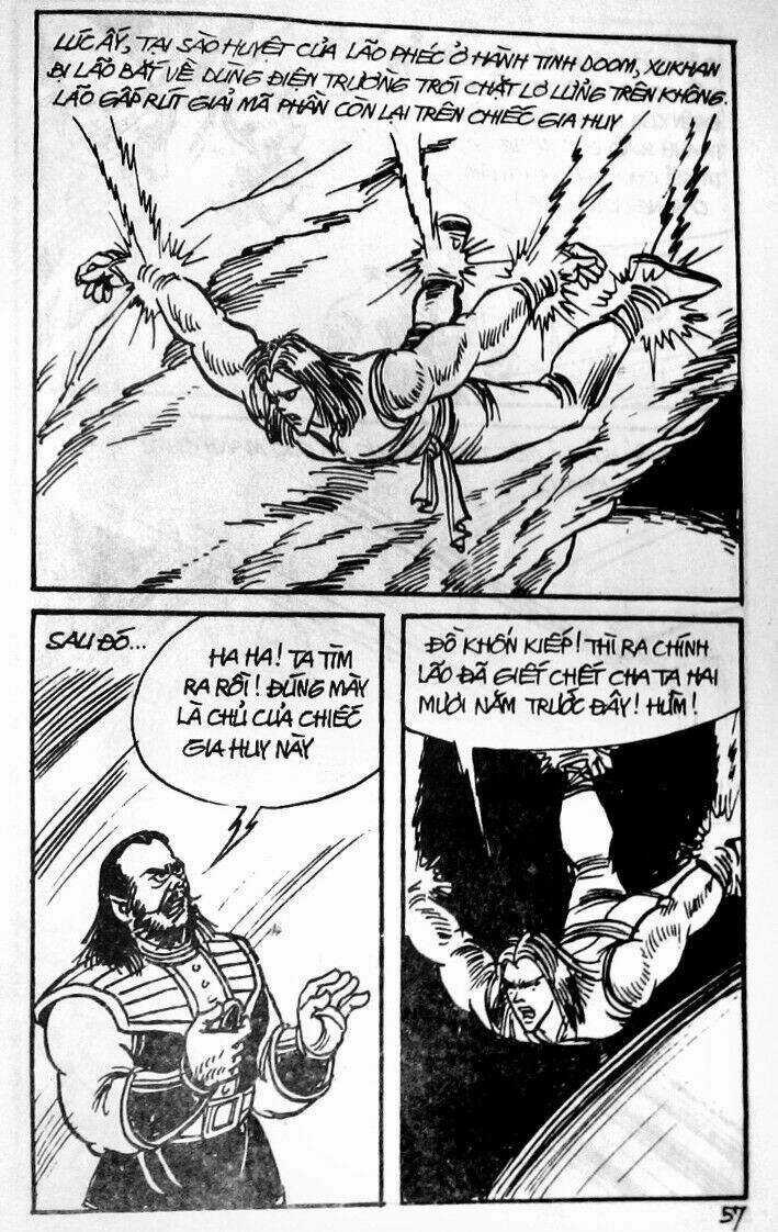 Dũng Sĩ Hesman - Chapter 114 - Trang 55