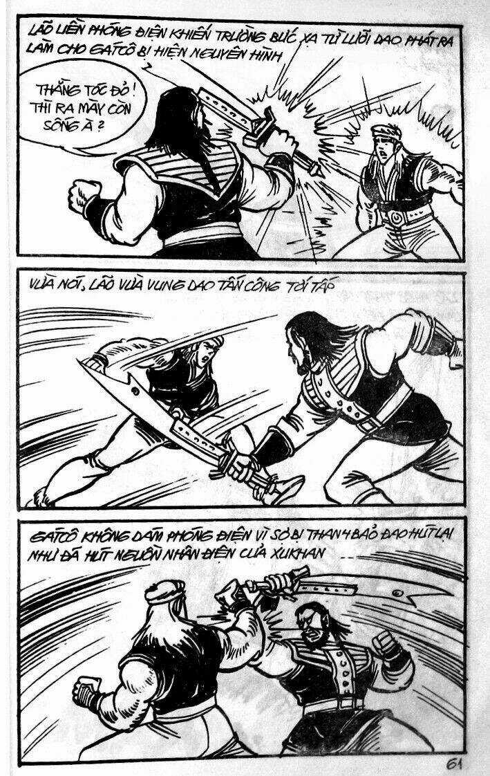 Dũng Sĩ Hesman - Chapter 114 - Trang 59