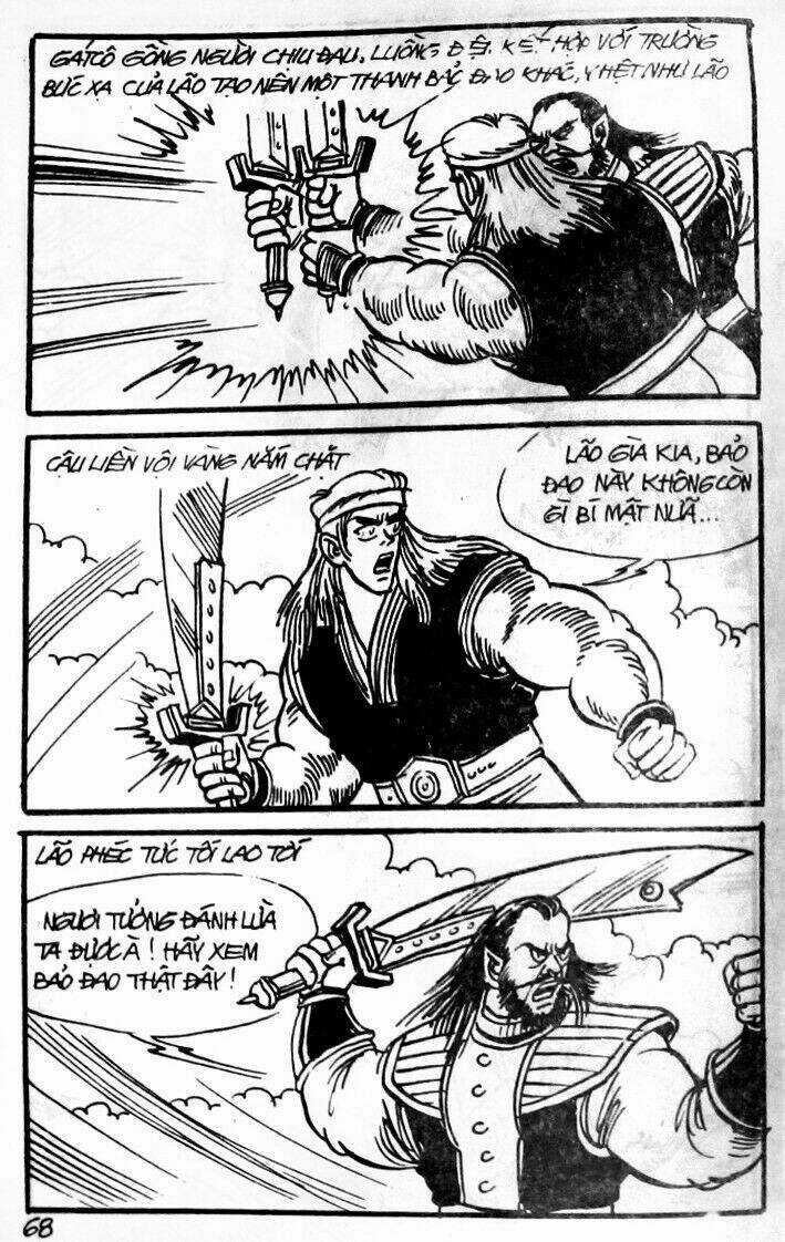 Dũng Sĩ Hesman - Chapter 114 - Trang 66