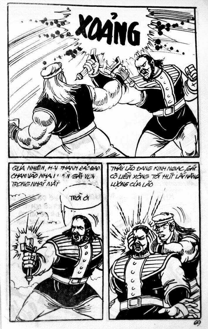 Dũng Sĩ Hesman - Chapter 114 - Trang 67