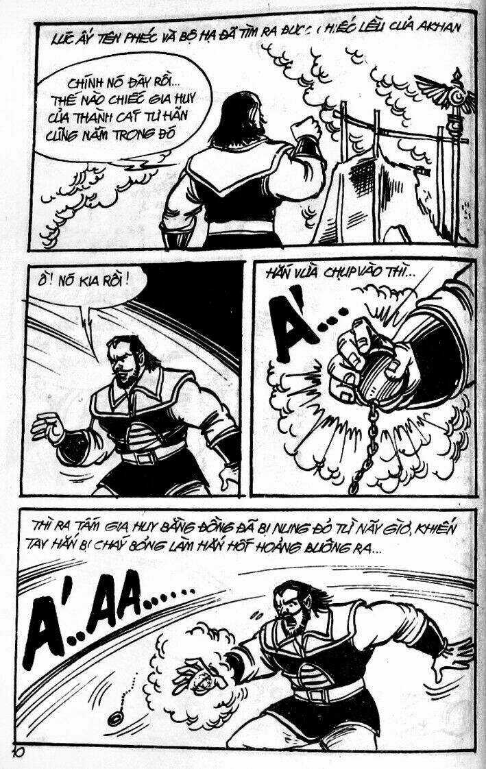 Dũng Sĩ Hesman - Chapter 114 - Trang 8