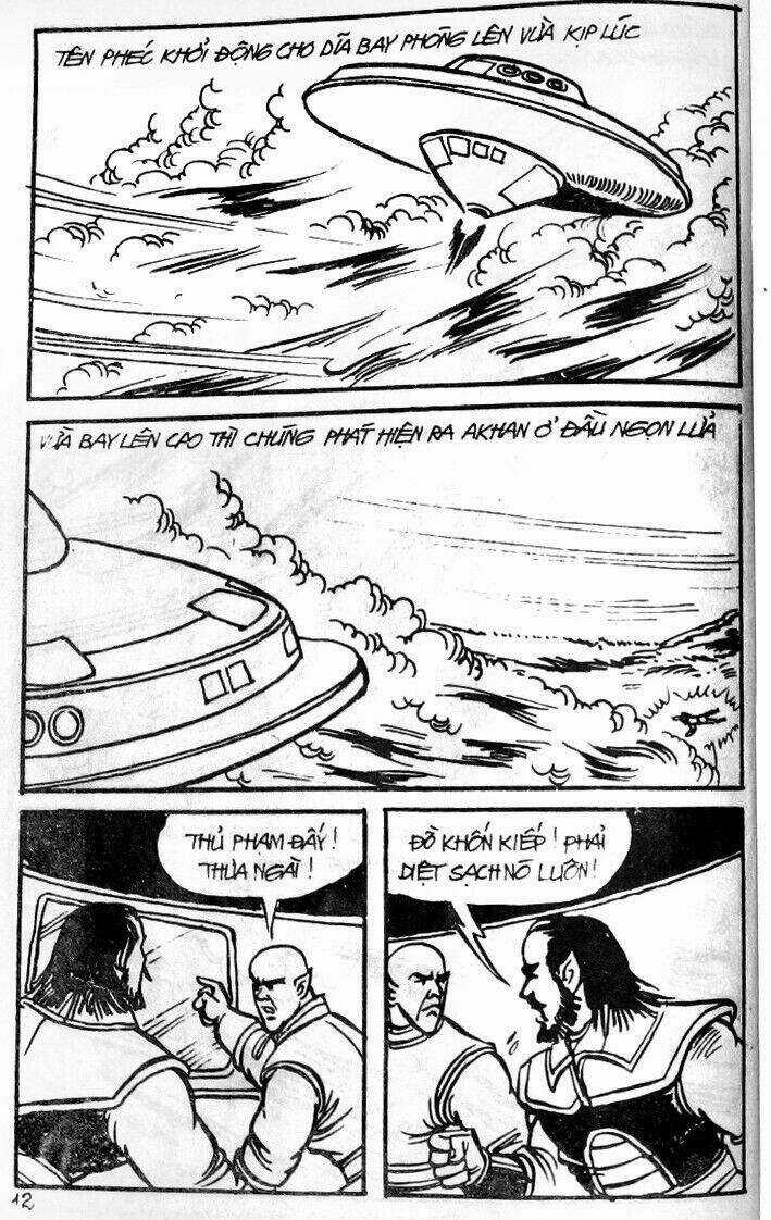 Dũng Sĩ Hesman - Chapter 114 - Trang 10