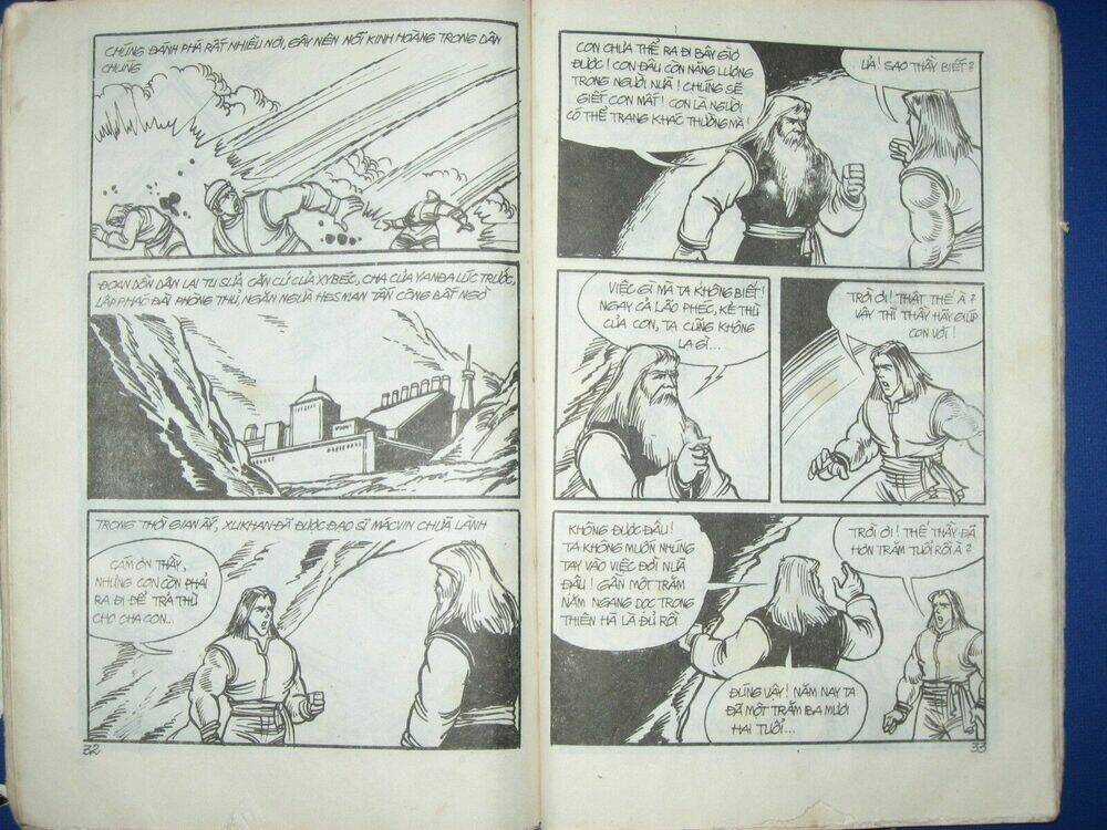 Dũng Sĩ Hesman - Chapter 115 - Trang 17