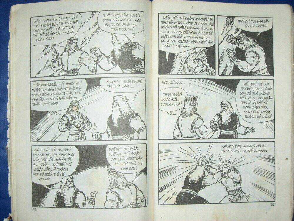 Dũng Sĩ Hesman - Chapter 115 - Trang 18