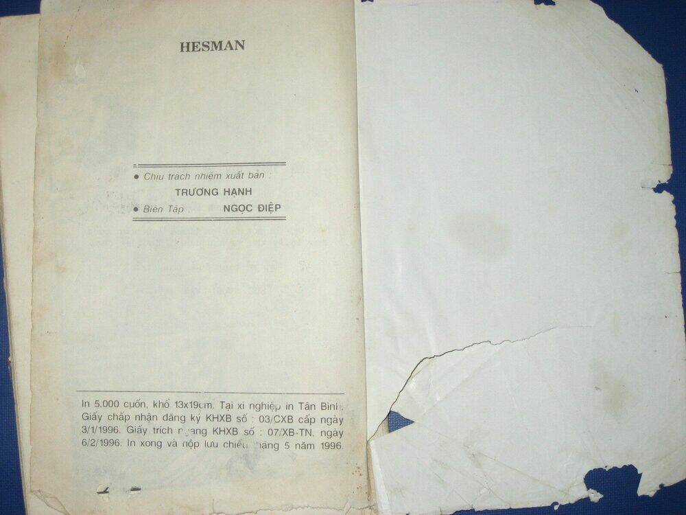 Dũng Sĩ Hesman - Chapter 115 - Trang 35