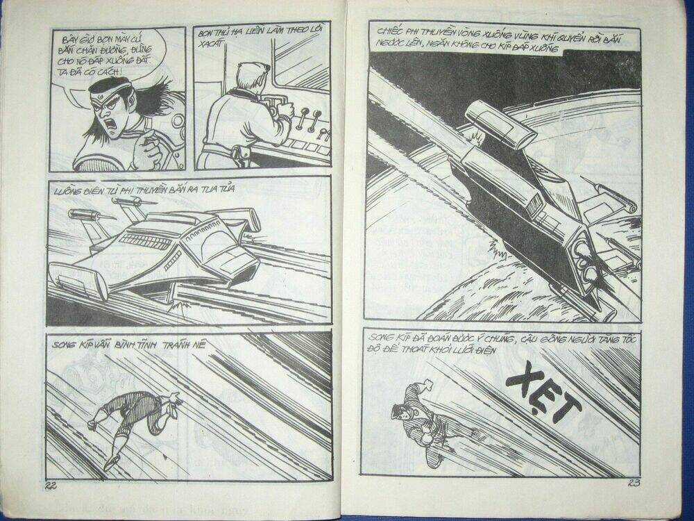 Dũng Sĩ Hesman - Chapter 116 - Trang 13