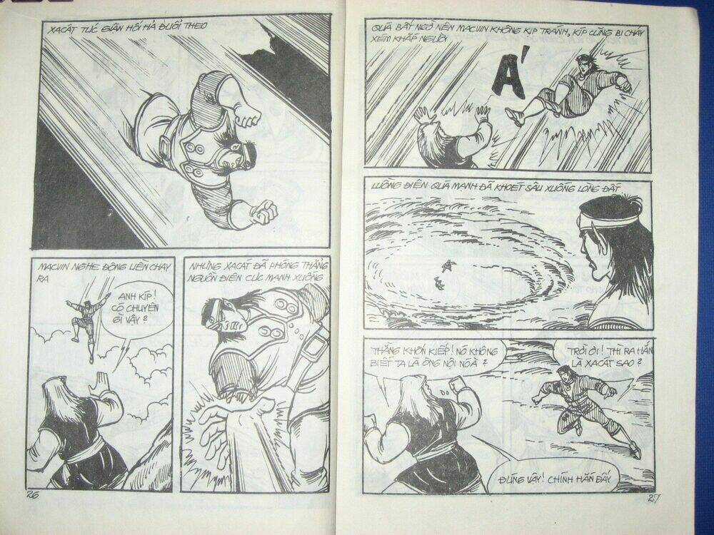 Dũng Sĩ Hesman - Chapter 116 - Trang 15