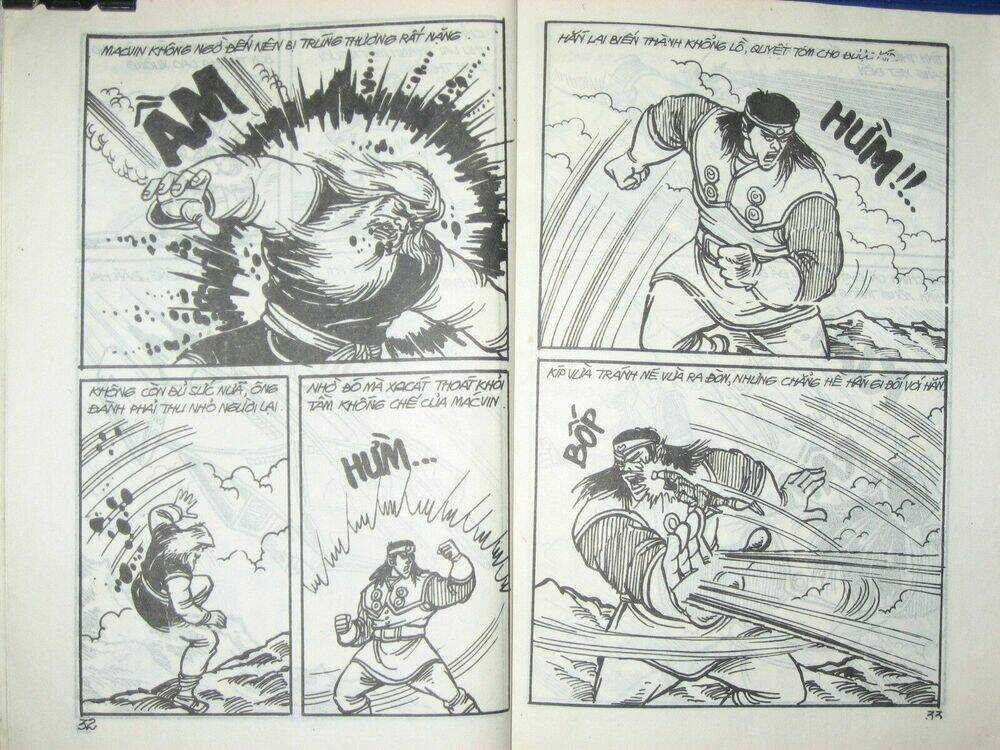 Dũng Sĩ Hesman - Chapter 116 - Trang 18