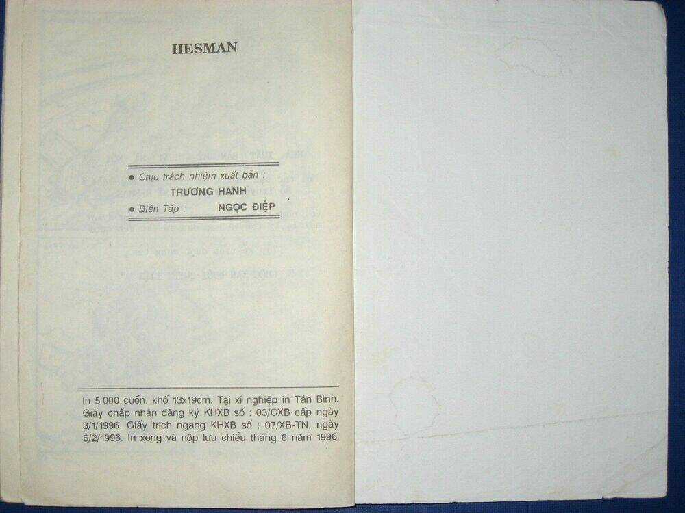 Dũng Sĩ Hesman - Chapter 116 - Trang 38