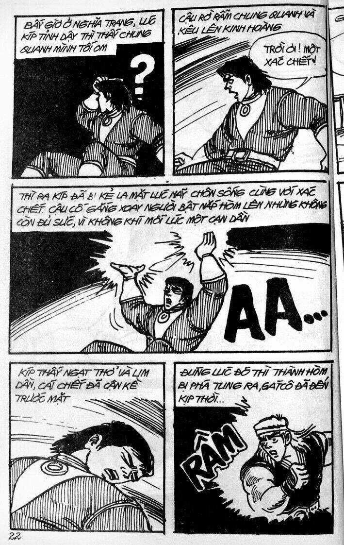 Dũng Sĩ Hesman - Chapter 117 - Trang 21