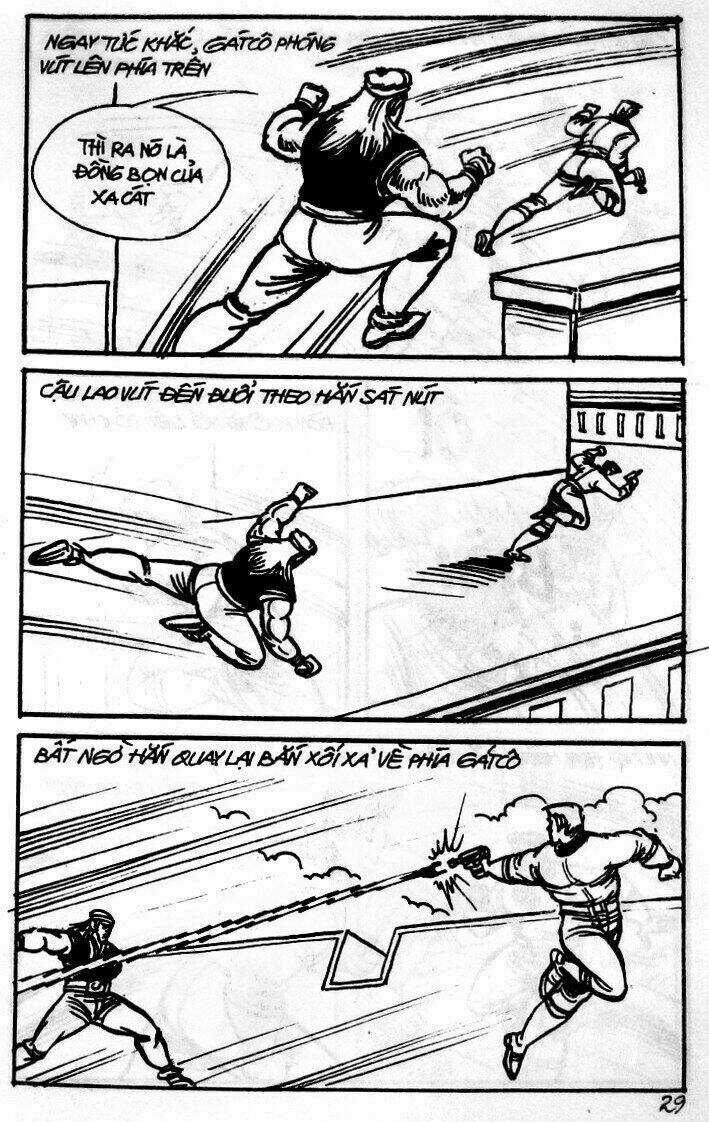 Dũng Sĩ Hesman - Chapter 117 - Trang 27