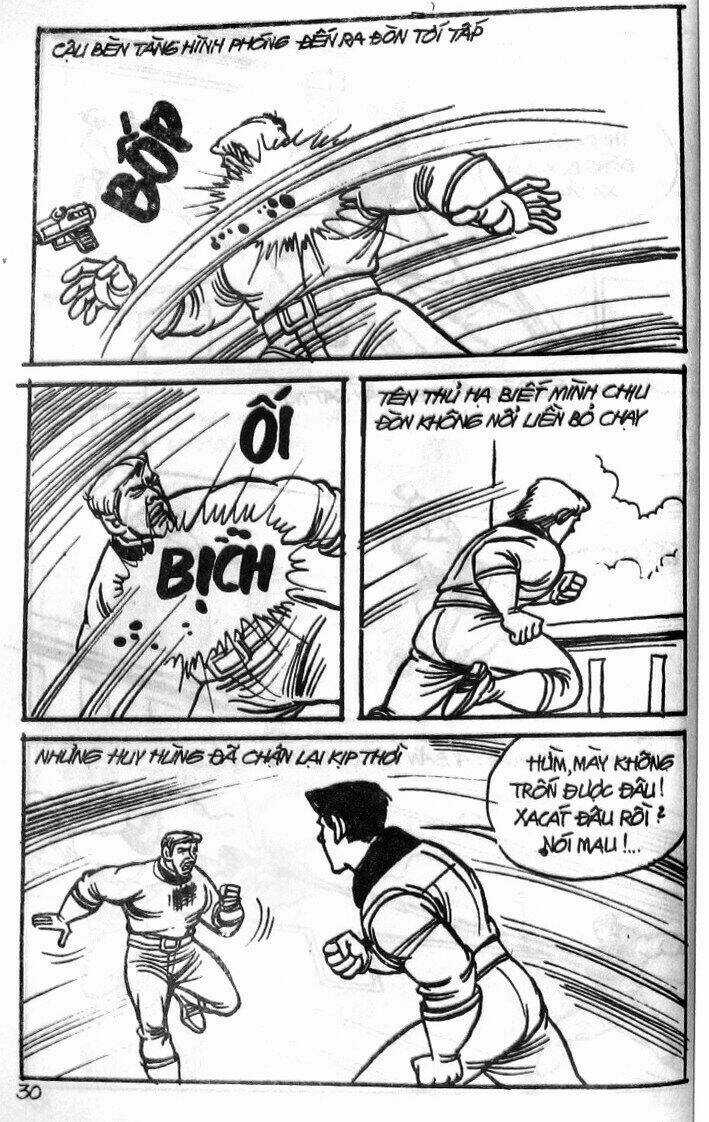 Dũng Sĩ Hesman - Chapter 117 - Trang 28