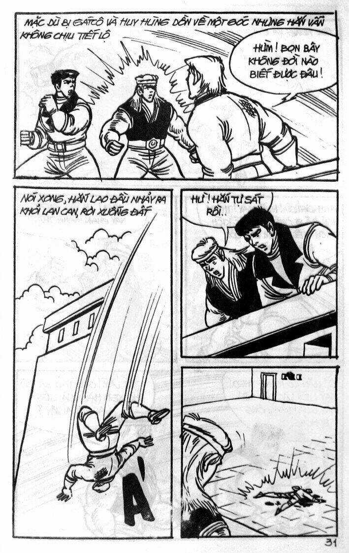 Dũng Sĩ Hesman - Chapter 117 - Trang 29