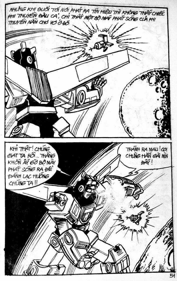 Dũng Sĩ Hesman - Chapter 117 - Trang 49