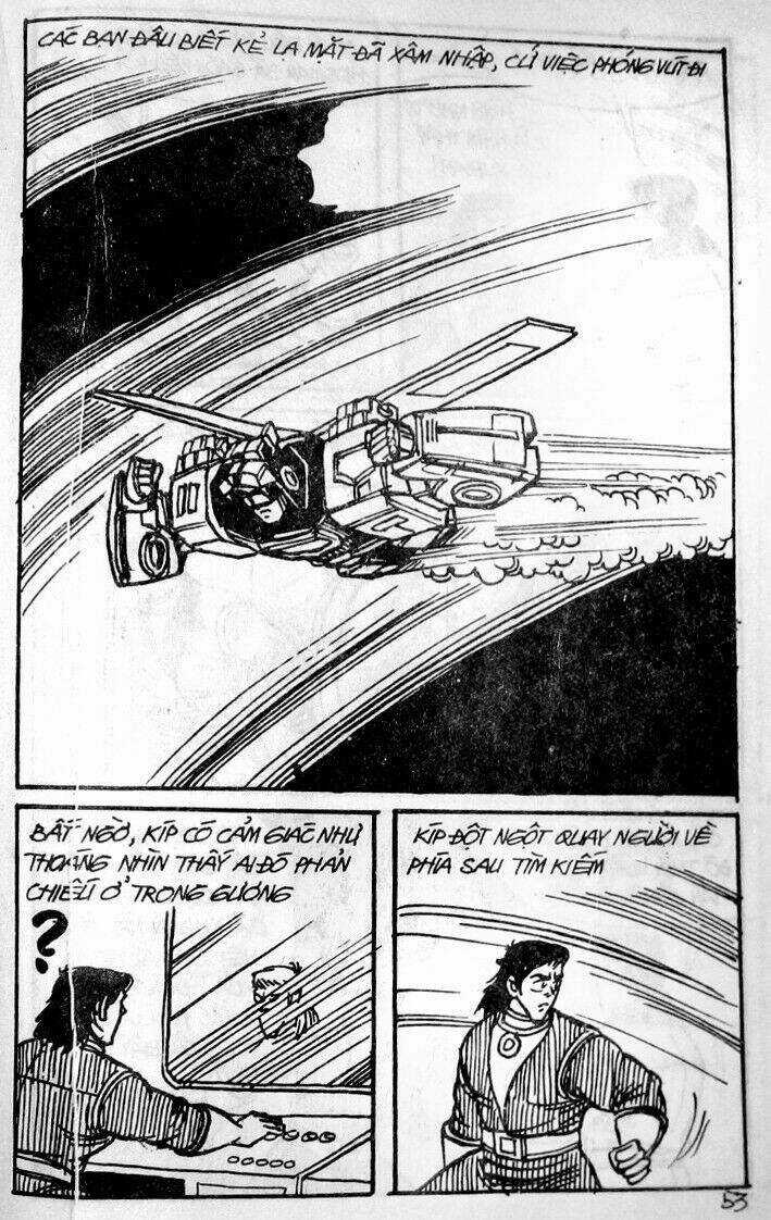 Dũng Sĩ Hesman - Chapter 117 - Trang 51