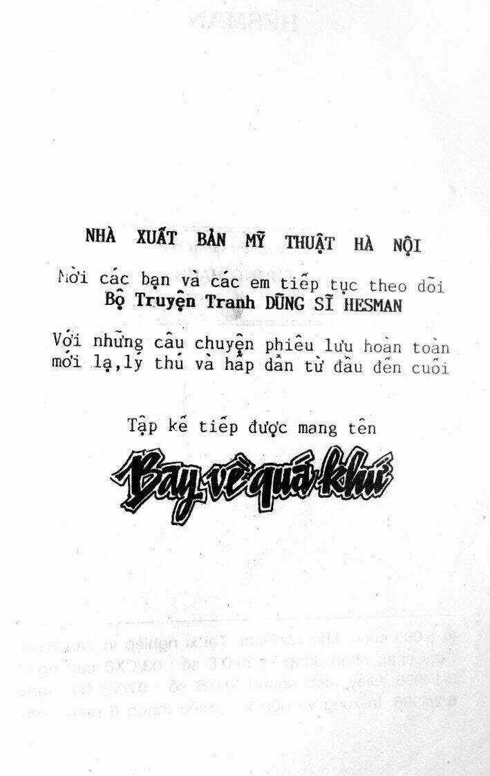 Dũng Sĩ Hesman - Chapter 117 - Trang 69