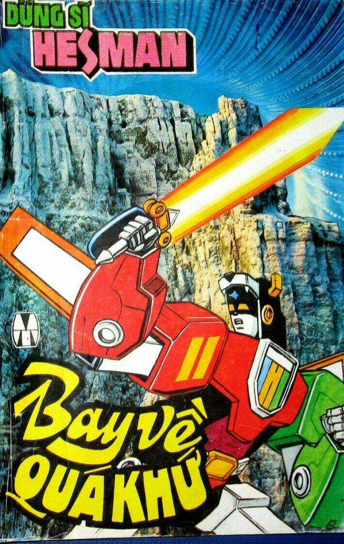 Dũng Sĩ Hesman - Chapter 118 - Trang 1