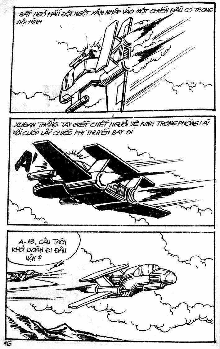 Dũng Sĩ Hesman - Chapter 118 - Trang 14