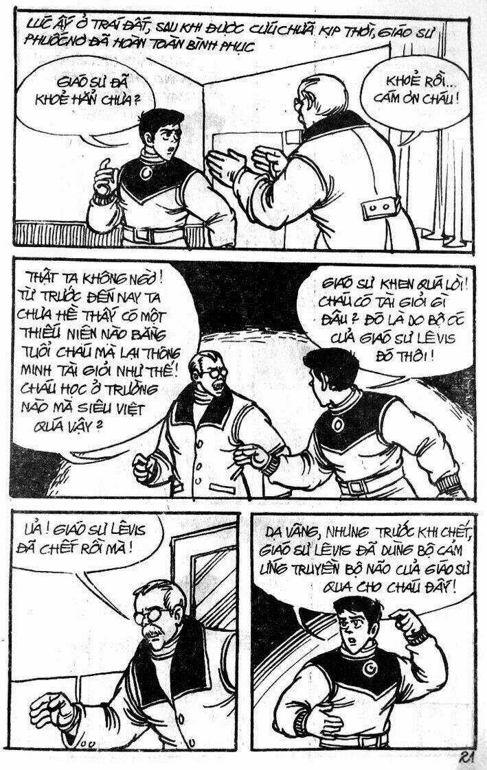 Dũng Sĩ Hesman - Chapter 118 - Trang 19