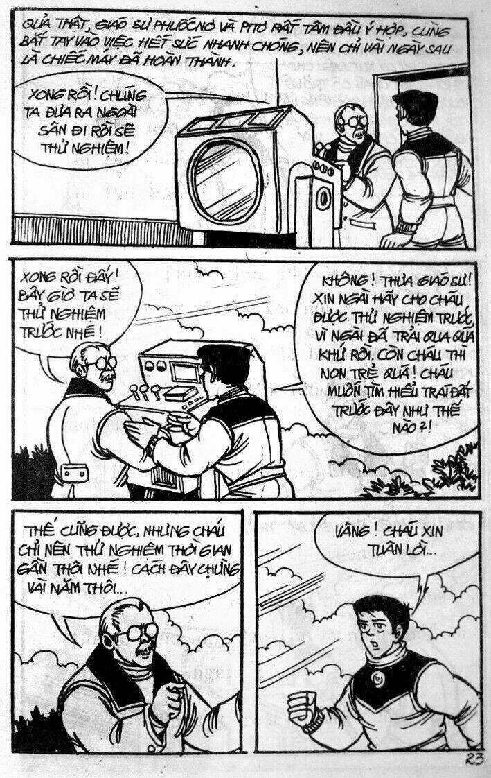 Dũng Sĩ Hesman - Chapter 118 - Trang 21