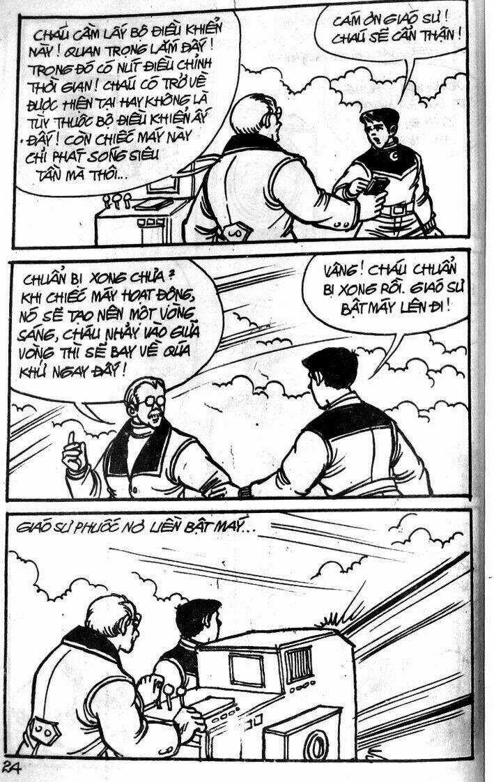 Dũng Sĩ Hesman - Chapter 118 - Trang 22