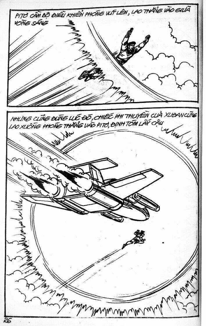 Dũng Sĩ Hesman - Chapter 118 - Trang 24