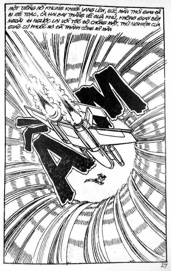 Dũng Sĩ Hesman - Chapter 118 - Trang 25